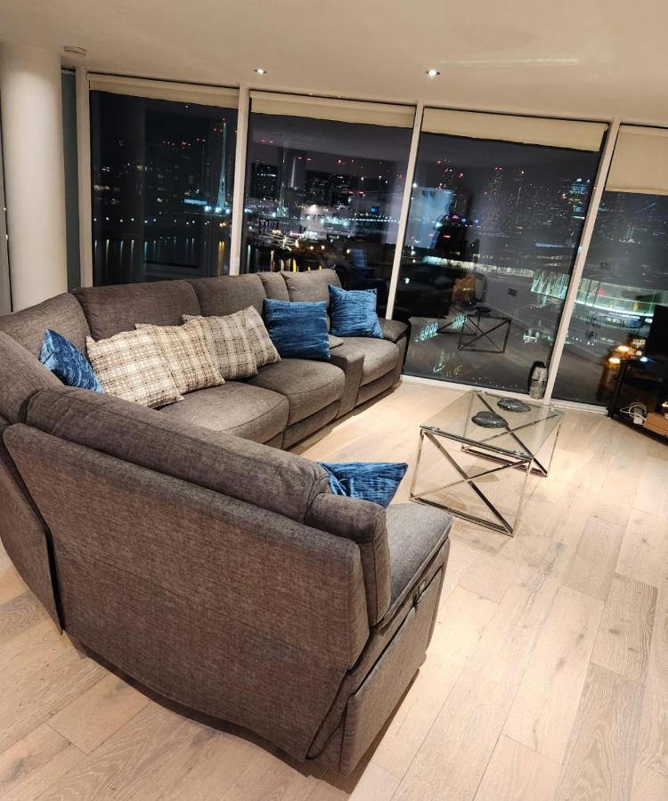 Luxury 2 Bed Apartment Excel London Exterior photo