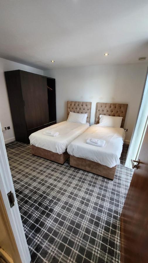 Luxury 2 Bed Apartment Excel London Exterior photo